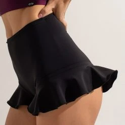 Shark Polewear Sun Shorts - Black