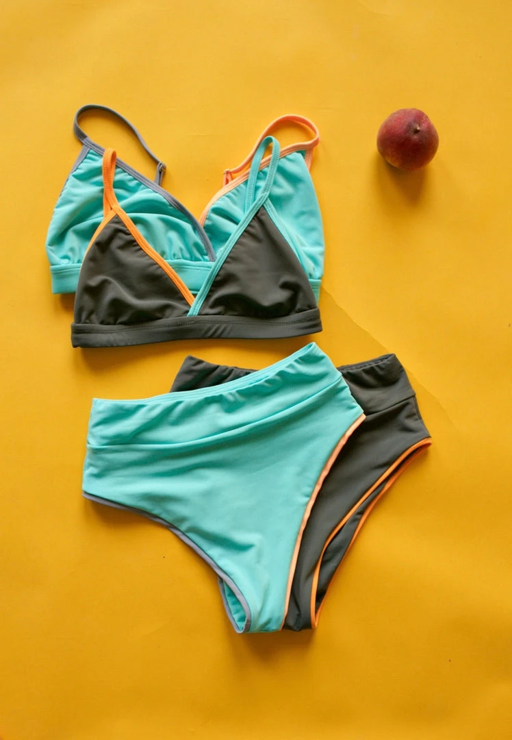 Exo Wear High Waist Shorts - Grey New In 6 Exo Wear High Waist Shorts - Grey New In