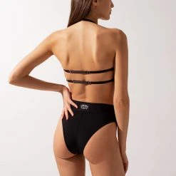 Shark Polewear Cherry Top - Black All Pole Wear