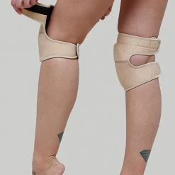 Creatures Of XIX Velcro Kneepads - Sand Accessories