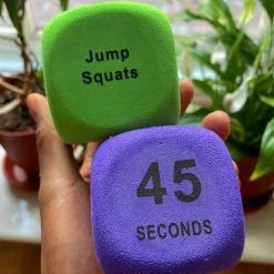 Enviro Grip The Enviro Co. Pole Dice - Strength