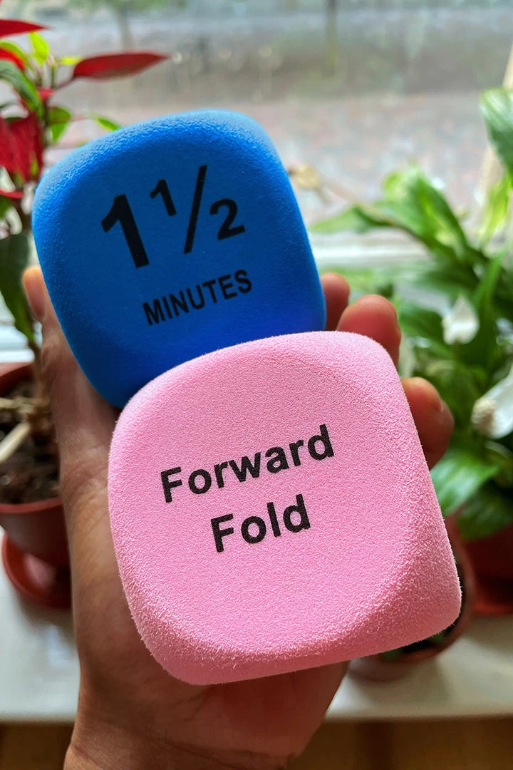 Enviro Grip The Enviro Co. Pole Dice - Flexibility Games 3 Enviro Grip The Enviro Co. Pole Dice - Flexibility Games