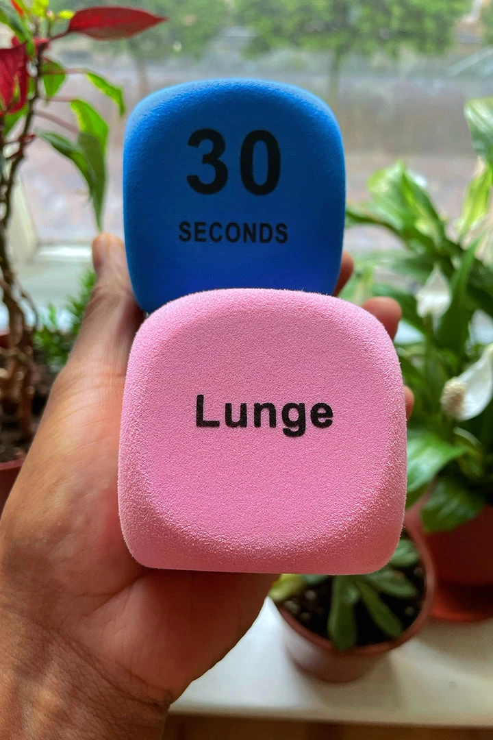 Enviro Grip The Enviro Co. Pole Dice - Flexibility Games 2 Enviro Grip The Enviro Co. Pole Dice - Flexibility Games