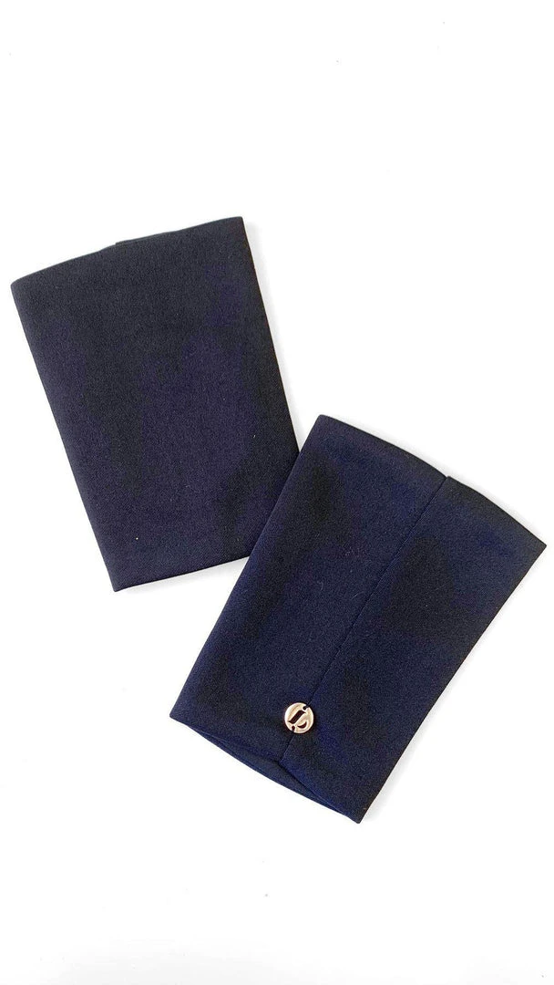 Lunalae Shoe Covers - Simply Black Accessories 1 Lunalae Shoe Covers - Simply Black Accessories