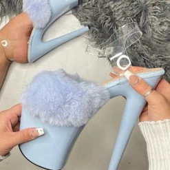 Shoes Hella Heels Bend & Snap Stilettos - 8inch