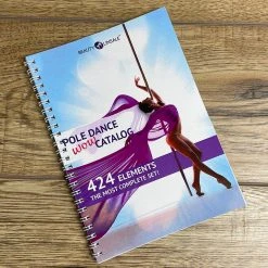 Books Wow Pole Dance Catalogue