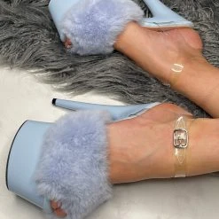 Shoes Hella Heels Bend & Snap Stilettos - 7inch