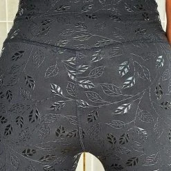 Enviro Grip The Enviro Co. Sticky Grippy Leggings - Black