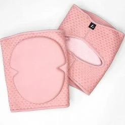 Lunalae Sticky Silicone Kneepads - Rose Pink Accessories