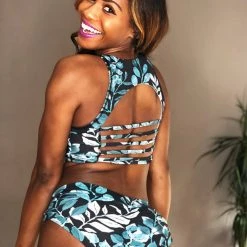 Enviro Grip All Pole Wear The Enviro Co. Daintree Night Hot Pants