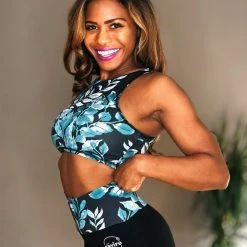 Enviro Grip The Enviro Co. Daintree Night Drawstring Shorts