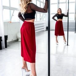 REV ACTIV Flow Pants - Wine