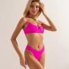Shark Polewear Penny Top - Hot Pink