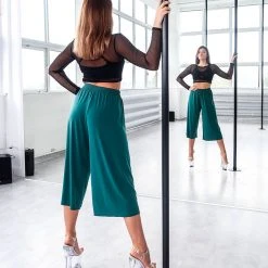 REV ACTIV Flow Pants - Malachite Loungewear Bottoms