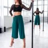 REV ACTIV Flow Pants - Malachite Loungewear Bottoms