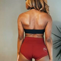 Enviro Grip The Enviro Co. Smoove Shorts - Wine