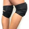 Lunalae Sticky Silicone Kneepads - Black Accessories