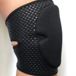 Lunalae Sticky Silicone Kneepads - Black Accessories 9 Lunalae Sticky Silicone Kneepads - Black Accessories