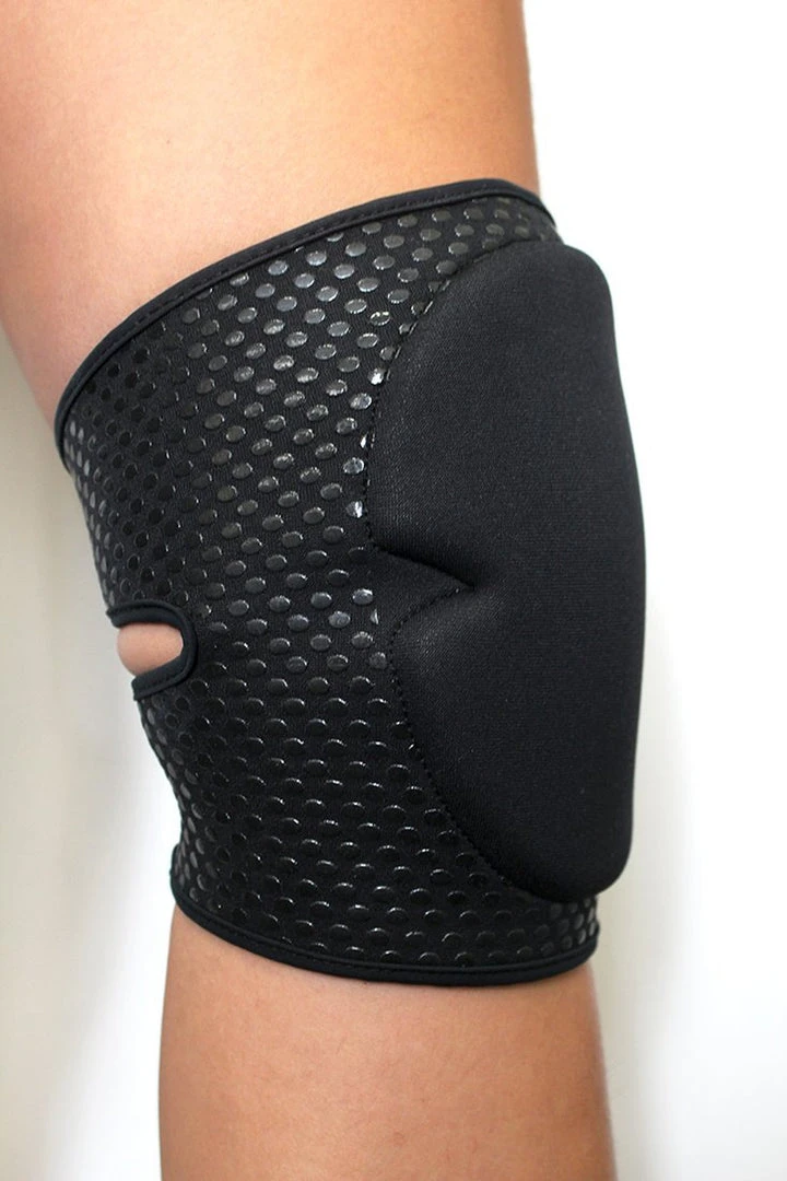 Lunalae Sticky Silicone Kneepads - Black Accessories 5 Lunalae Sticky Silicone Kneepads - Black Accessories