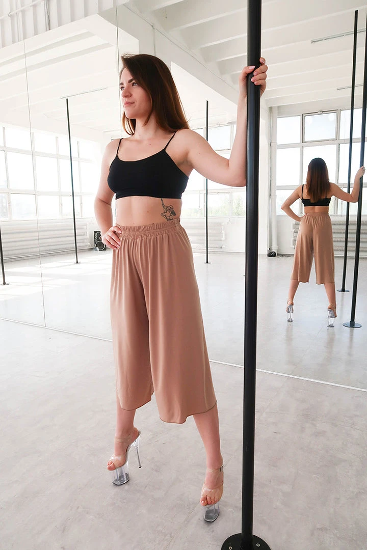 Loungewear Bottoms REV ACTIV Flow Pants - Coffee 1 Loungewear Bottoms REV ACTIV Flow Pants - Coffee