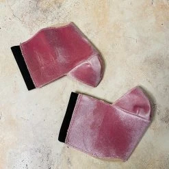 Hella Heels Classique Velvet Shoe Protector - Downtown Doll