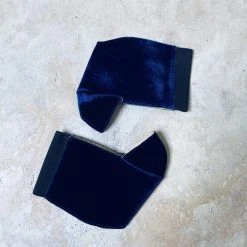 Shoes Hella Heels Classique Velvet Shoe Protector - Old Money