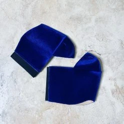 Hella Heels Classique Velvet Shoe Protector - King Pin