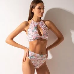 All Pole Wear Shark Polewear Bali Shorts - Unicorns