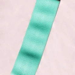 Most Loved Lunalae Aqua Cotton Booty Band - Heavy