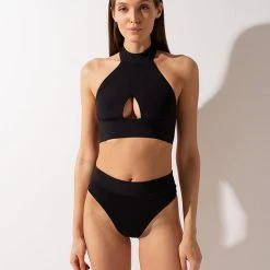 Shark Polewear Tanna Top - Black