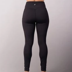 Off The Pole Iconic Leggings - Black