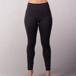 Off The Pole Iconic Leggings - Black