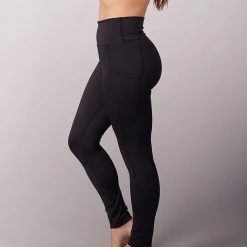 Off The Pole Iconic Leggings - Black