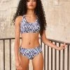 Lunalae Eva Bottoms - Ikat Print All Pole Wear