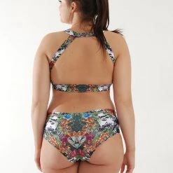 Pole Addict Hot Pants - Jungle All Pole Wear