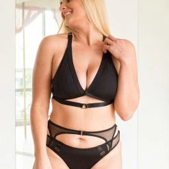 Tatiana Activewear Kaizen Shorts - Black All Pole Wear 26 Tatiana Activewear Kaizen Shorts - Black All Pole Wear