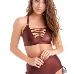 All Pole Wear Bandurska Libra Bottoms - Mocha 7 All Pole Wear Bandurska Libra Bottoms - Mocha