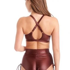 All Pole Wear Bandurska Libra Bottoms - Mocha