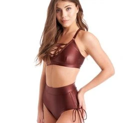 All Pole Wear Bandurska Libra Bottoms - Mocha 8 All Pole Wear Bandurska Libra Bottoms - Mocha