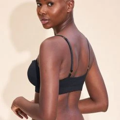 Lunalae Cleo Top - Recycled Black