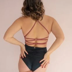 Most Loved Lunalae High Waist Shorts - Black 8 Most Loved Lunalae High Waist Shorts - Black