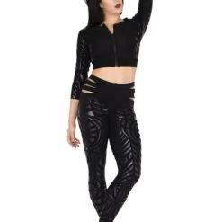 Paradise Chick Superhero Series Extra Sticky Crop Top - Aztec Most Loved 9 Paradise Chick Superhero Series Extra Sticky Crop Top - Aztec Most Loved