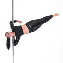 Paradise Chick Superhero Series Ultra Grip Crop Top - Black Leopard Back In Stock 17 Paradise Chick Superhero Series Ultra Grip Crop Top - Black Leopard Back In Stock