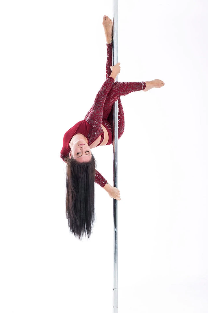 Paradise Chick Superhero Series Ultra Grip Leggings - Cherry Leopard 6 Paradise Chick Superhero Series Ultra Grip Leggings - Cherry Leopard