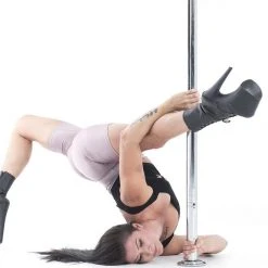 Paradise Chick Biker Shorts - Lilac