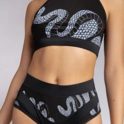 Creatures Of XIX Medusa High Waisted Bottoms All Pole Wear