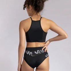 Creatures Of XIX Medusa Top All Pole Wear