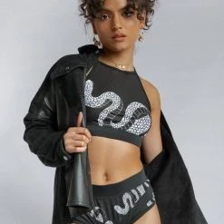 Creatures Of XIX Medusa Top All Pole Wear 15 Creatures Of XIX Medusa Top All Pole Wear