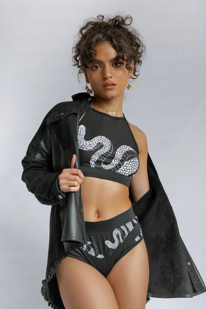 Creatures Of XIX Medusa Top All Pole Wear 7 Creatures Of XIX Medusa Top All Pole Wear