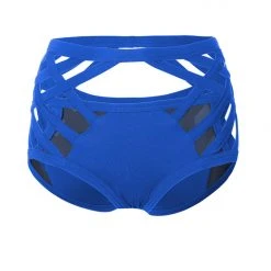 MilaKrasna Bisera Bottoms - Mazda Blue 6 MilaKrasna Bisera Bottoms - Mazda Blue